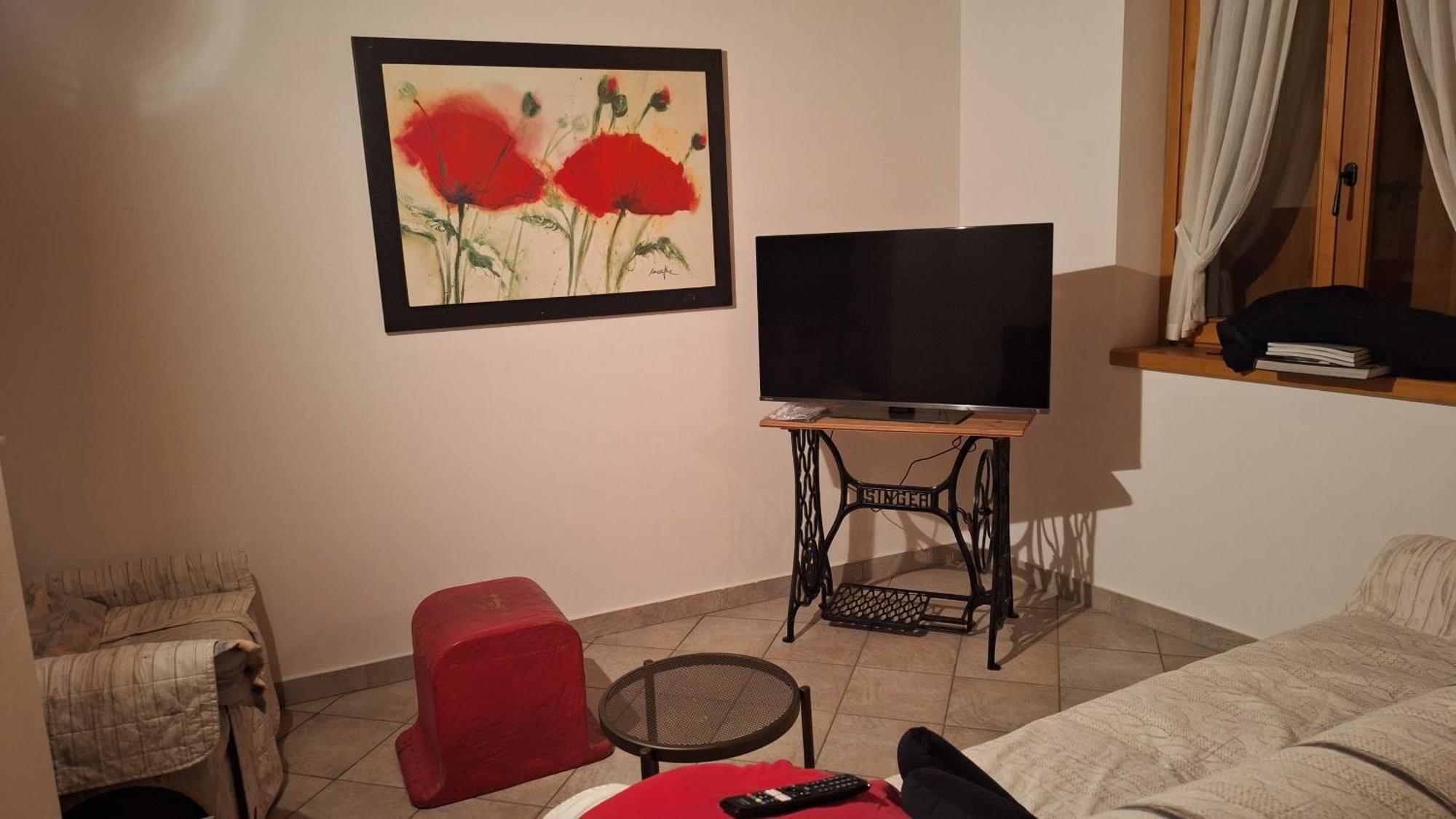 Willa Casa Delle Rose Teglio Zewnętrze zdjęcie