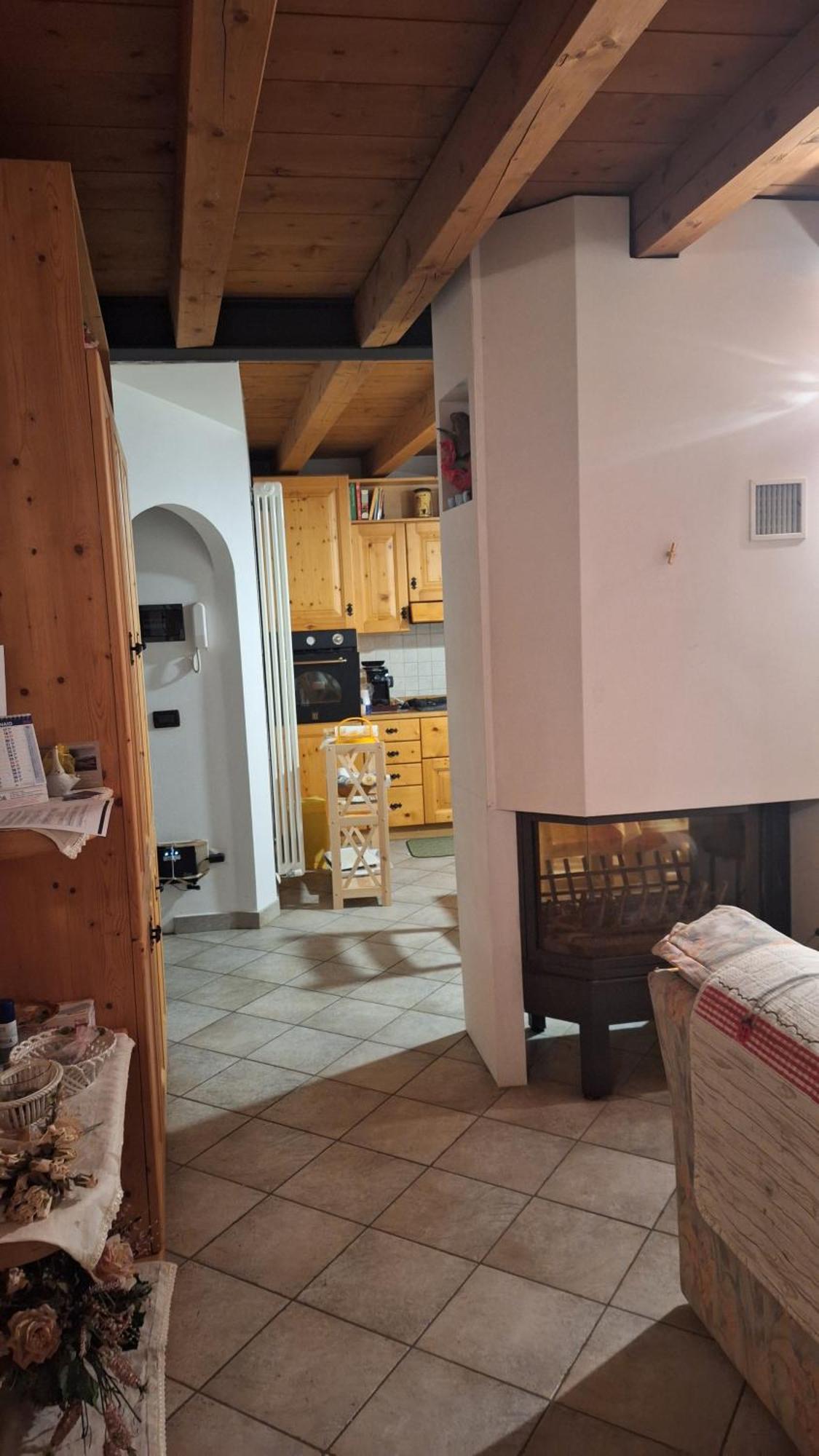 Willa Casa Delle Rose Teglio Zewnętrze zdjęcie
