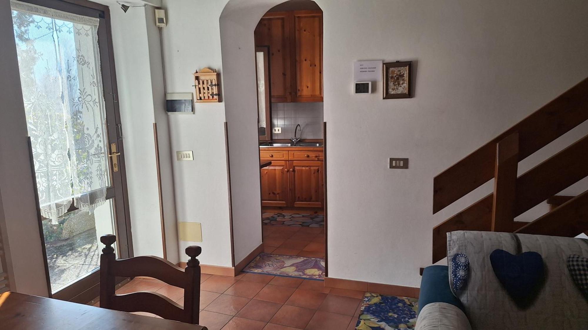 Willa Casa Delle Rose Teglio Zewnętrze zdjęcie