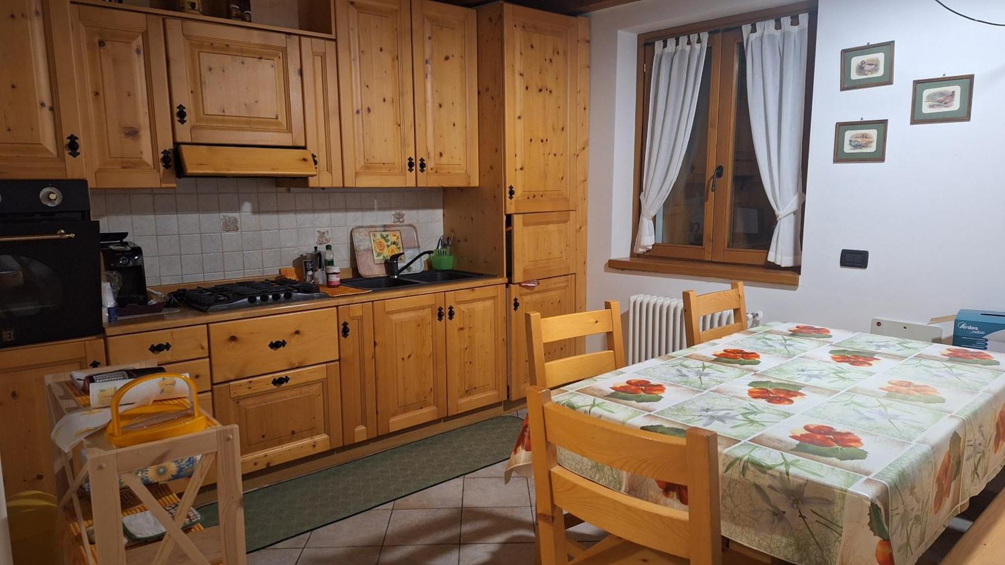 Willa Casa Delle Rose Teglio Zewnętrze zdjęcie